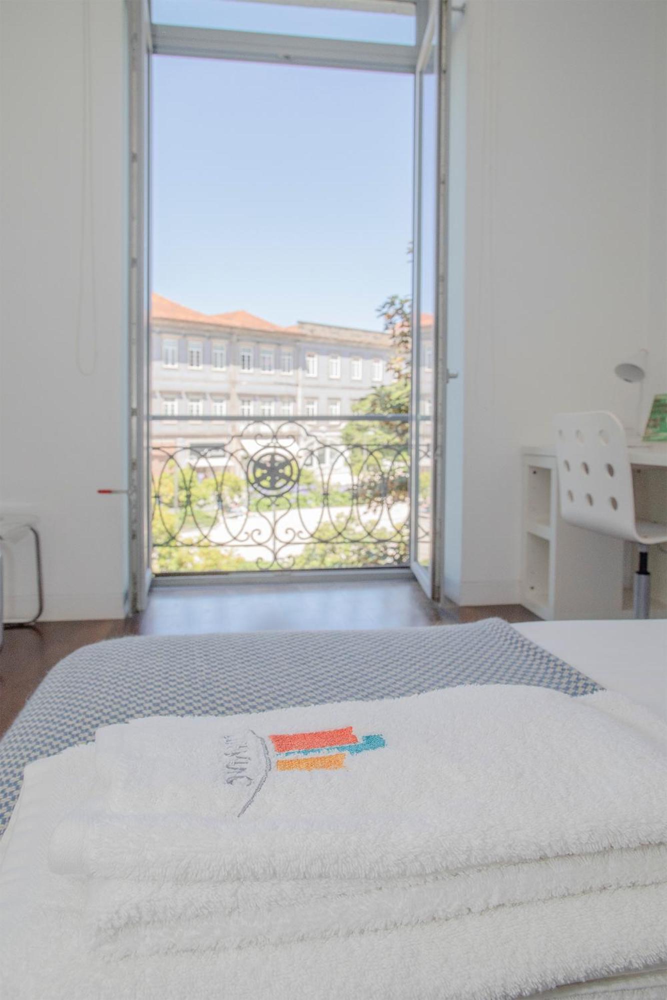 Liiiving In Porto - Carlos Alberto Apartment Dış mekan fotoğraf