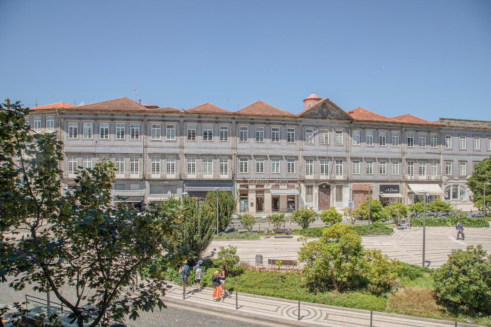 Liiiving In Porto - Carlos Alberto Apartment Dış mekan fotoğraf